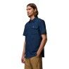 Columbia Silver Ridge Utility II SS Shirt - Camisa - Hombre | Hardloop