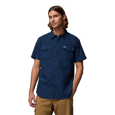 Silver Ridge Utility II SS Shirt - Camisa homem