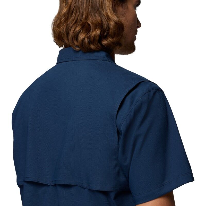 Columbia Silver Ridge Utility II SS Shirt - Camisa homem | Hardloop