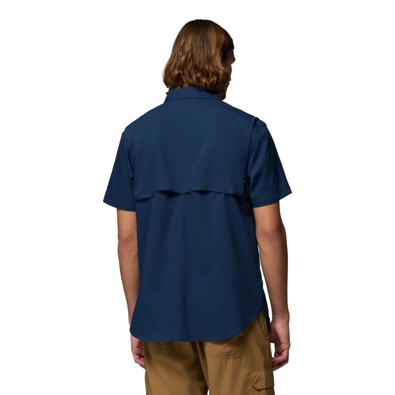 Columbia Silver Ridge Utility II SS Shirt - Paita - Miehet | Hardloop