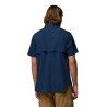 Columbia Silver Ridge Utility II SS Shirt - Camisa homem | Hardloop