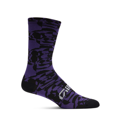 Comp Racer High Rise - Fahrradsocken