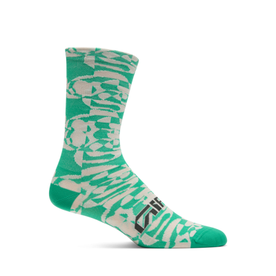 Comp Racer High Rise - Calze ciclismo