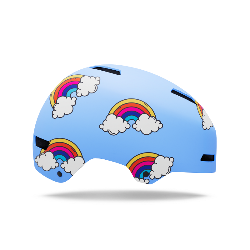 Dime FS SE - Kask rowerowy dla dzieci