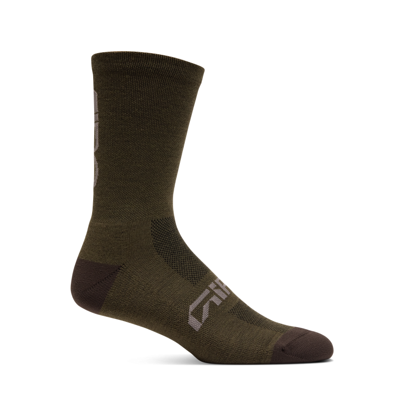 Winter Merino Wool - Cycling socks