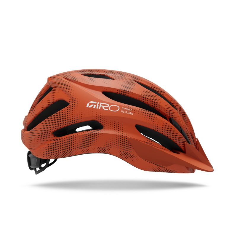 Register II - MTB-Helmet