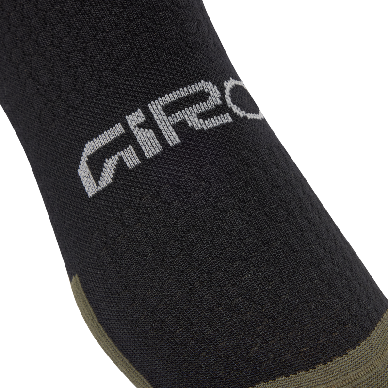 Giro HRC+Merino - Cycling socks | Hardloop