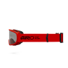 Flame Red / Clear