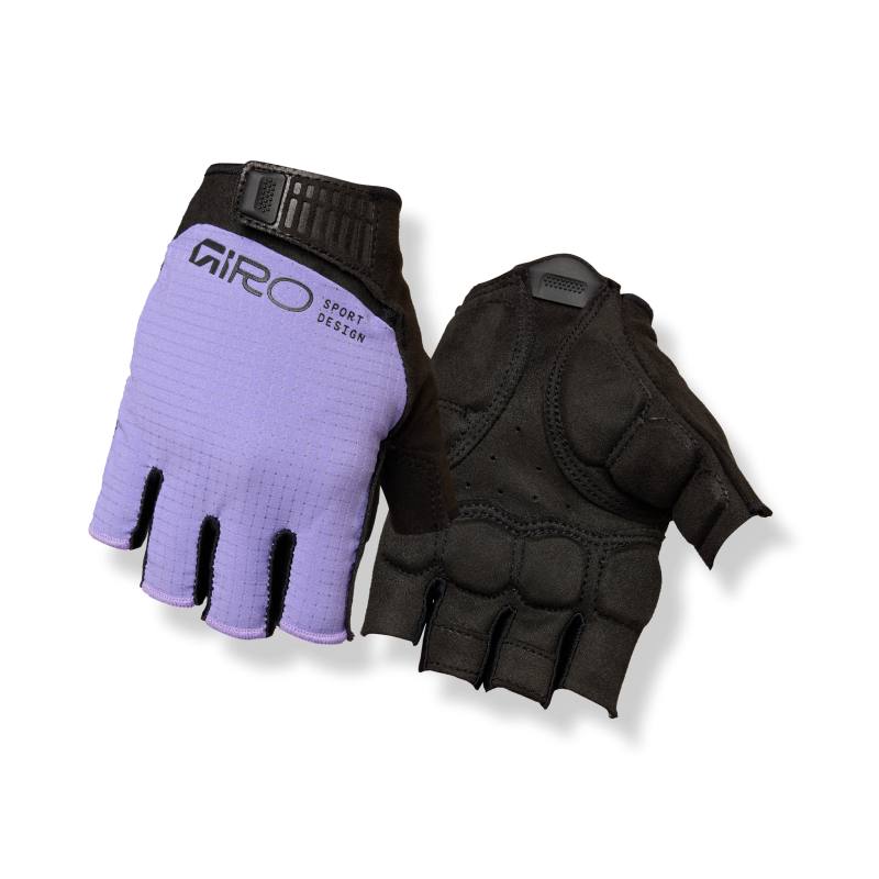 Tessa II Gel - Short finger gloves