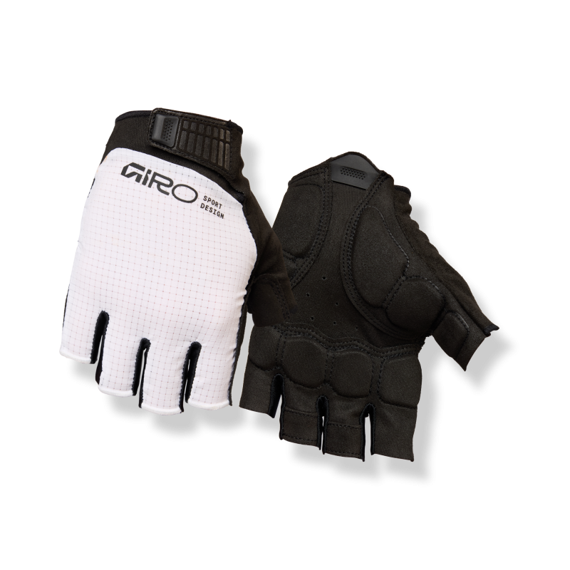 Bravo II Gel - Short finger gloves