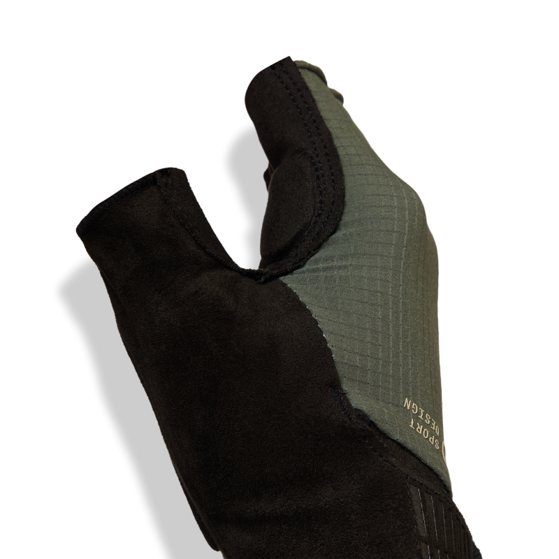 Giro Bravo II Gel - Kurzfingerhandschuhe | Hardloop
