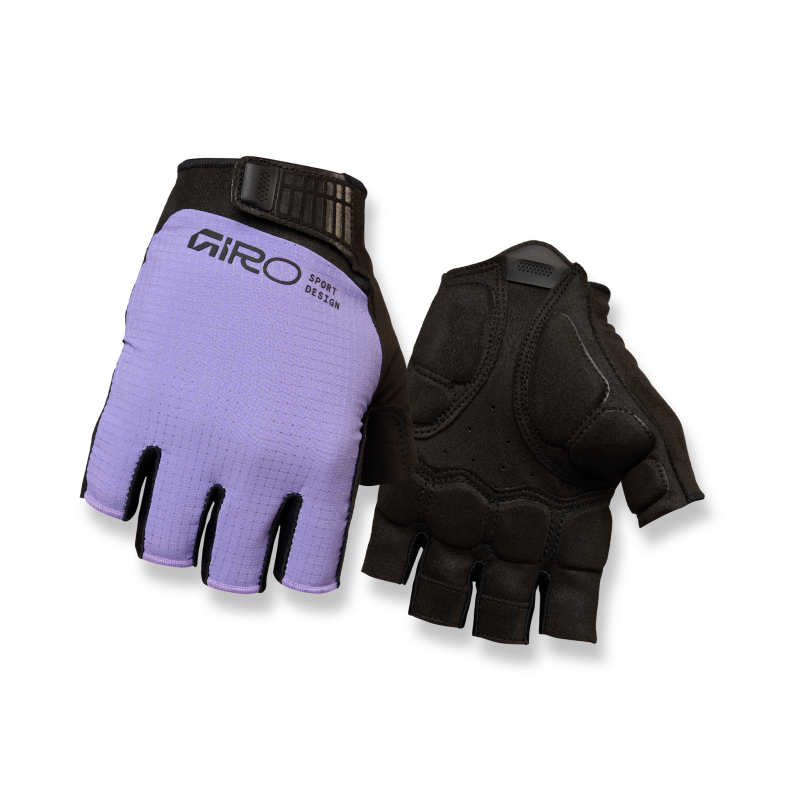 Bravo II Gel - Short finger gloves