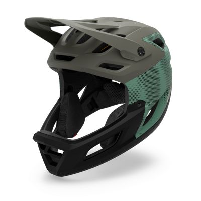 Coalition Sph - Full face MTB helmet