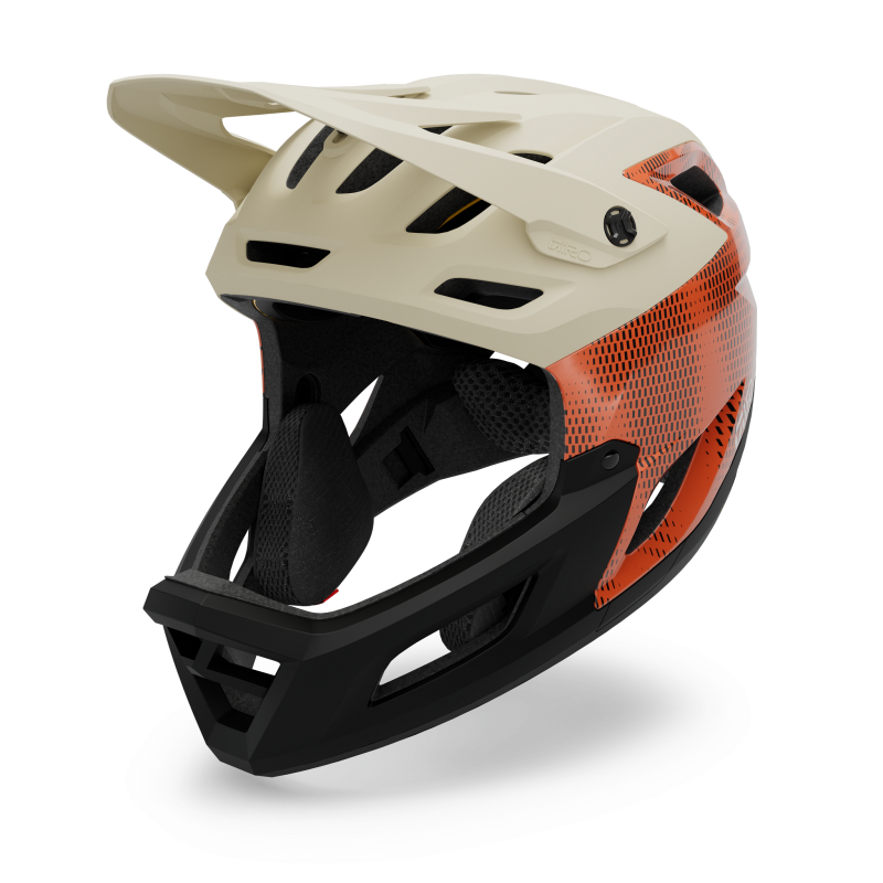 Coalition Sph - Full face MTB helmet