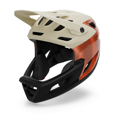 Coalition Sph - Kask rowerowy fullface