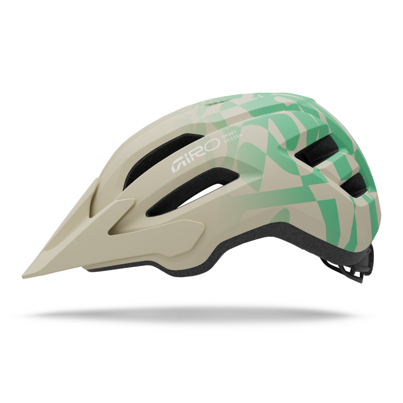 Fixture II - MTB-Helm - Herren