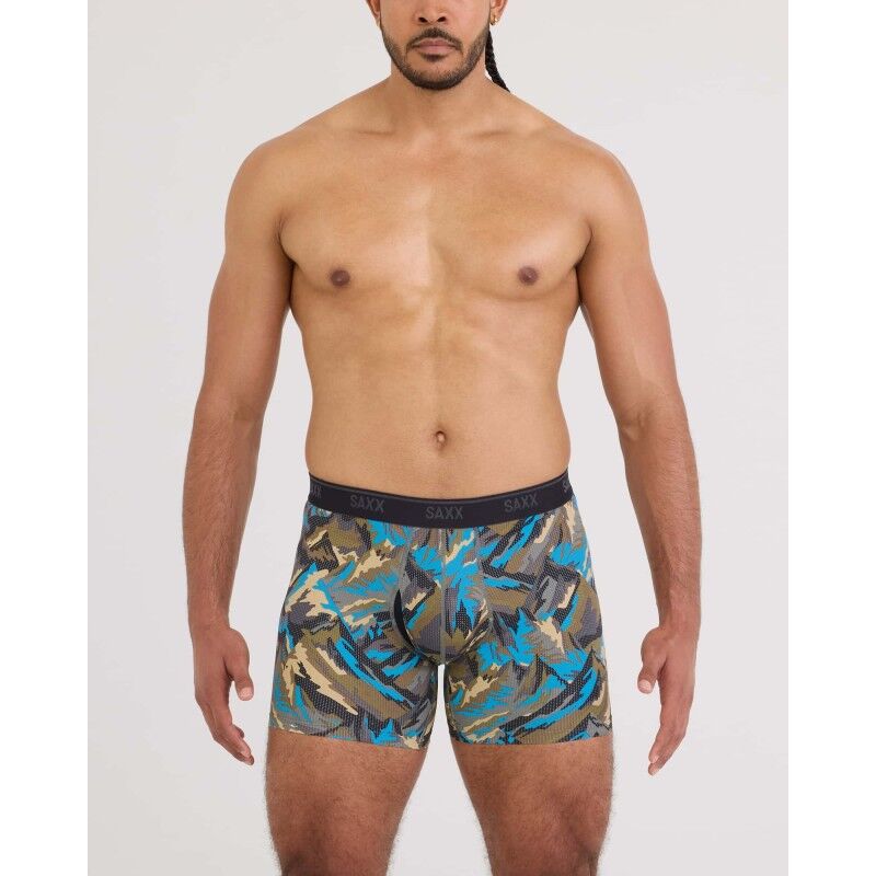 Quest Maille Quik-Dry Braguette - Ondergoed - Heren