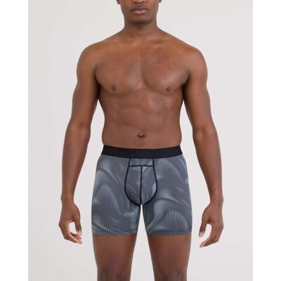 Smooth Flex Light Compression Boxer Brief - Bokserki męskie