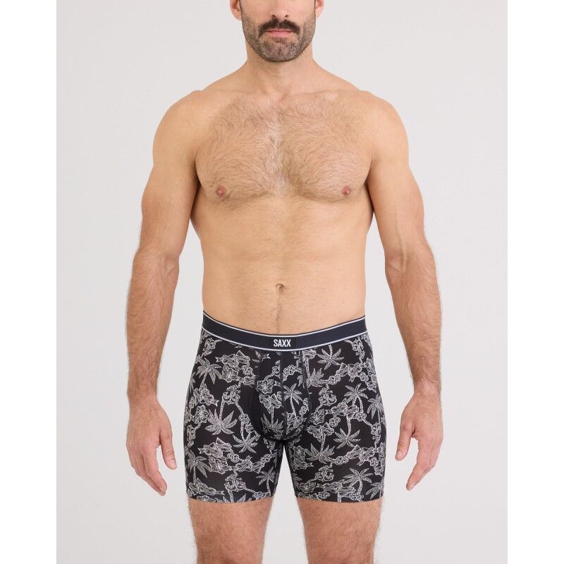 Daytripper Comfort Stretch Boxer Brief Fly - Bokseri - Miehet