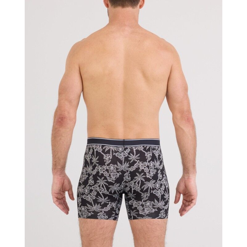 Saxx Daytripper Comfort Stretch Boxer Brief Fly - Unterwäsche - Herren | Hardloop