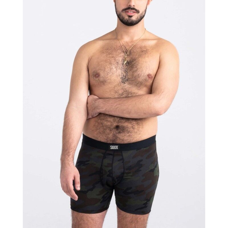 Daytripper Comfort Stretch Boxer Brief Fly - Underwear - Men's