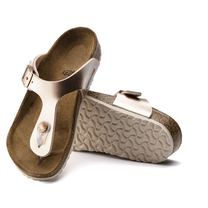 Birkenstock Gizeh Kids Birko-Flor - Sandaler - Barn | Hardloop