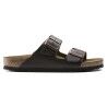 Birkenstock Arizona Natural Leather - Sandaler | Hardloop