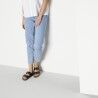Birkenstock Arizona Natural Leather - Sandaler | Hardloop