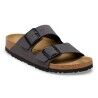 Velvet Gray / Tonal Buckles