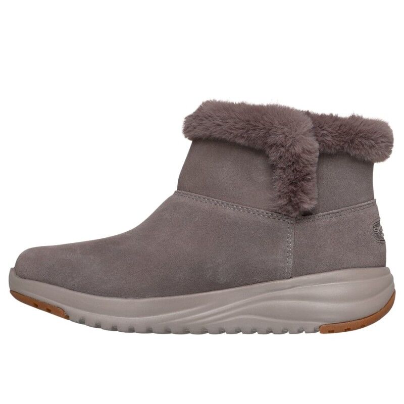Skechers On-The-Go Stellar - Cozy Step - Kängor - Dam | Hardloop