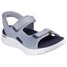 Skechers GO WALK Flex SD - Easy Entry - Lifestyle Schuhe - Herren | Hardloop