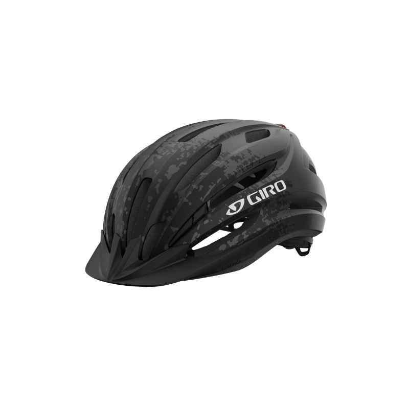 Register II LED - Kask rowerowy miejski