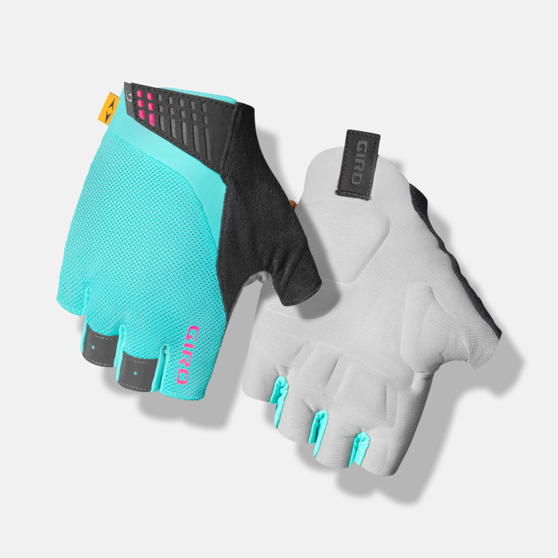 Supernatural W - Short finger gloves