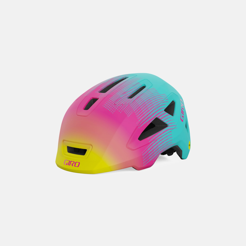 Scamp II - Capacete de ciclismo criança