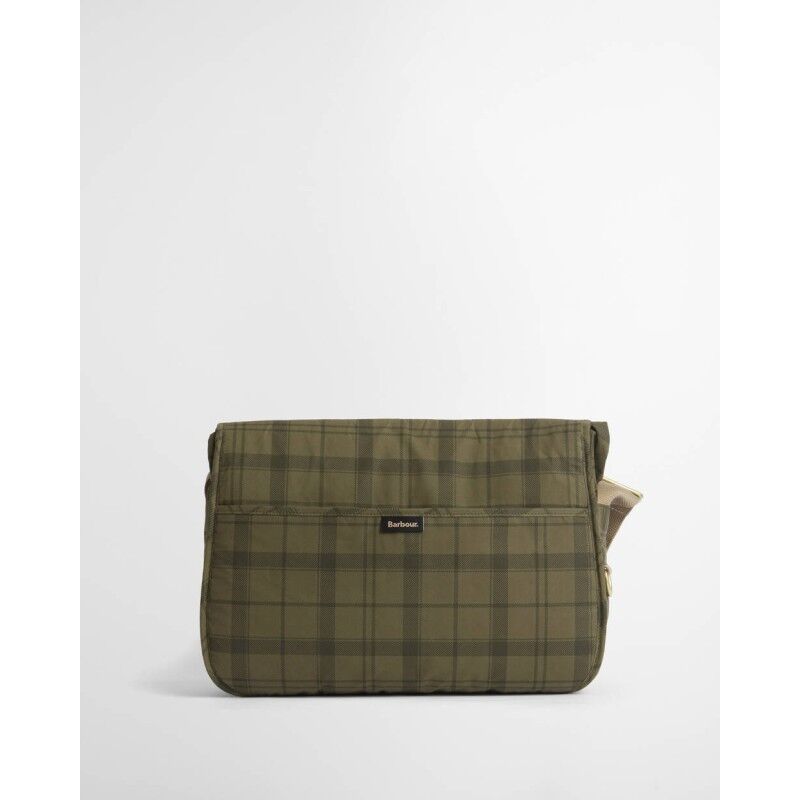 Barbour Transport Riever Cross Bag - Travel Shoulder bag | Hardloop