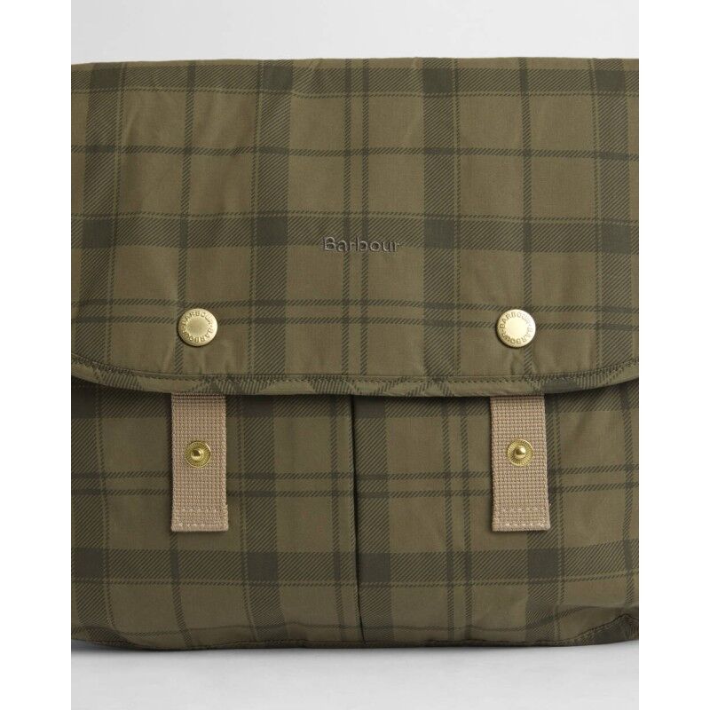 Barbour Transport Riever Cross Bag - Sacoche bandoulière | Hardloop