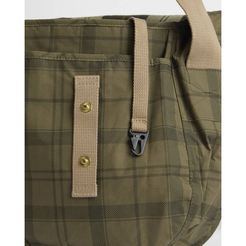 Barbour Transport Riever Cross Bag - Bolsa de ombro | Hardloop