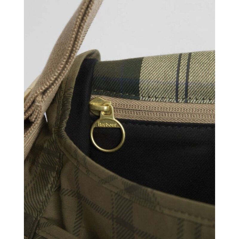 Barbour Transport Riever Cross Bag - Borsa Tracolla da Viaggio | Hardloop