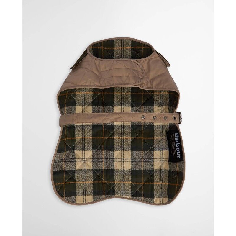 Barbour Quilted Dog Coat - Vesta pro psa | Hardloop