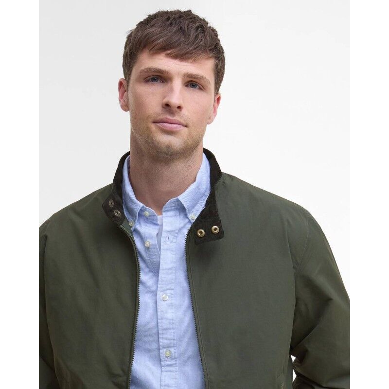 Barbour Royston Casual Jacket - Veste homme | Hardloop