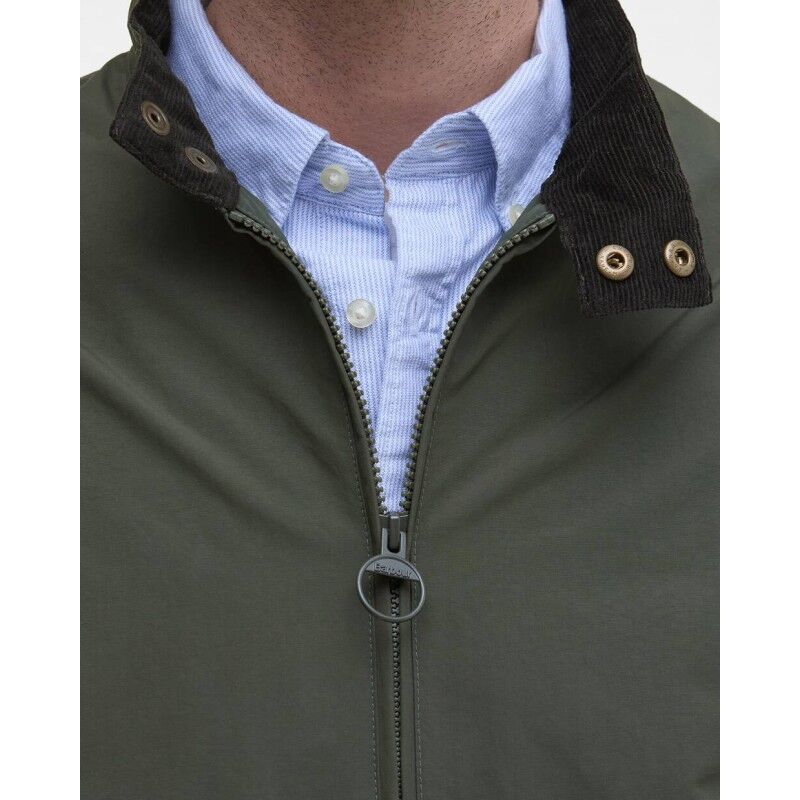 Barbour Royston Casual Jacket - Veste homme | Hardloop