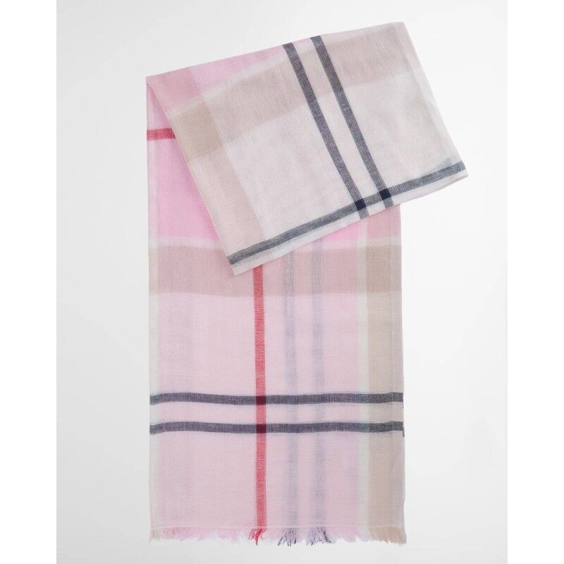 Barbour Abigail Tartan Scarf - Schal - Damen | Hardloop