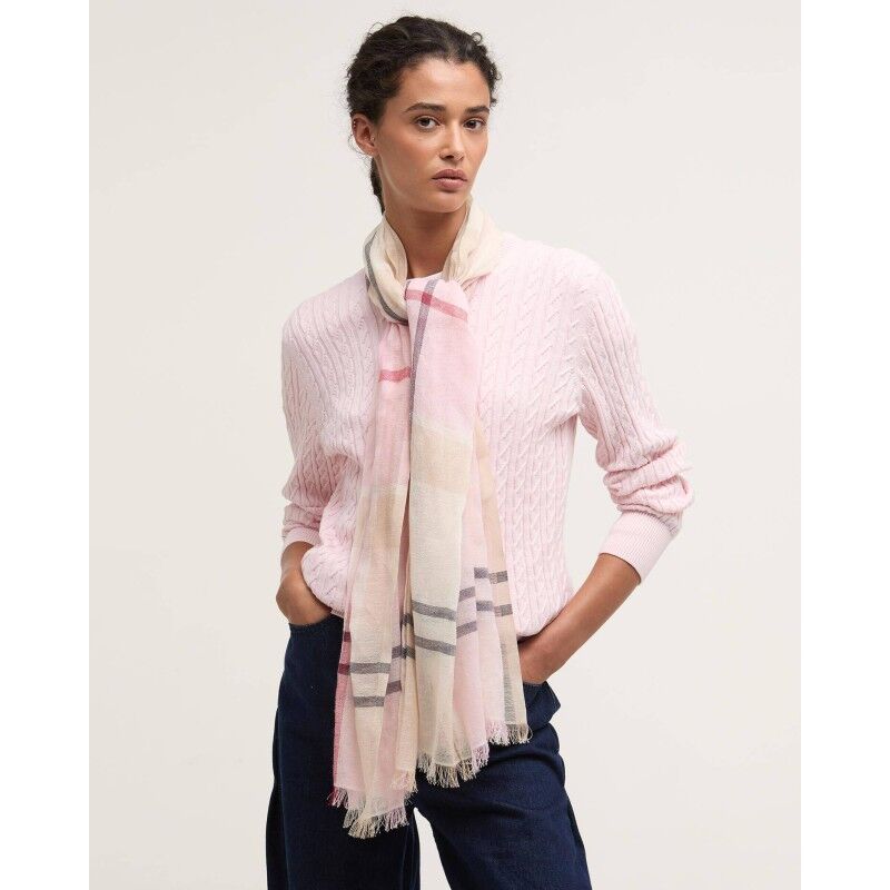 Barbour Abigail Tartan Scarf - Schal - Damen | Hardloop