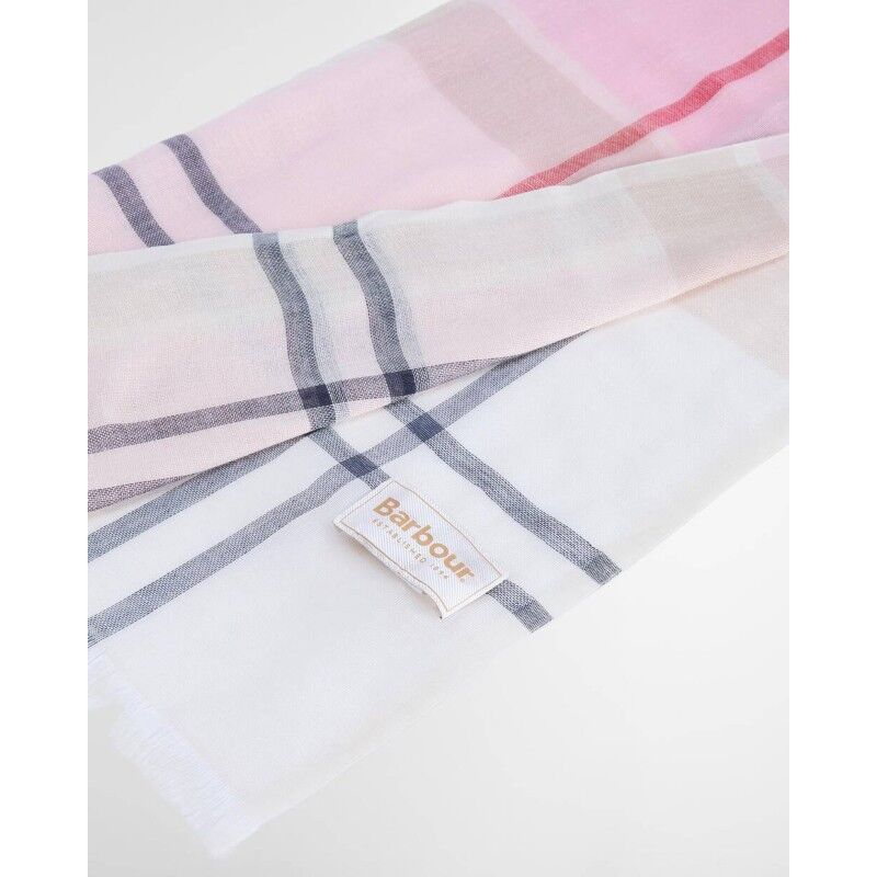 Barbour Abigail Tartan Scarf - Schal - Damen | Hardloop