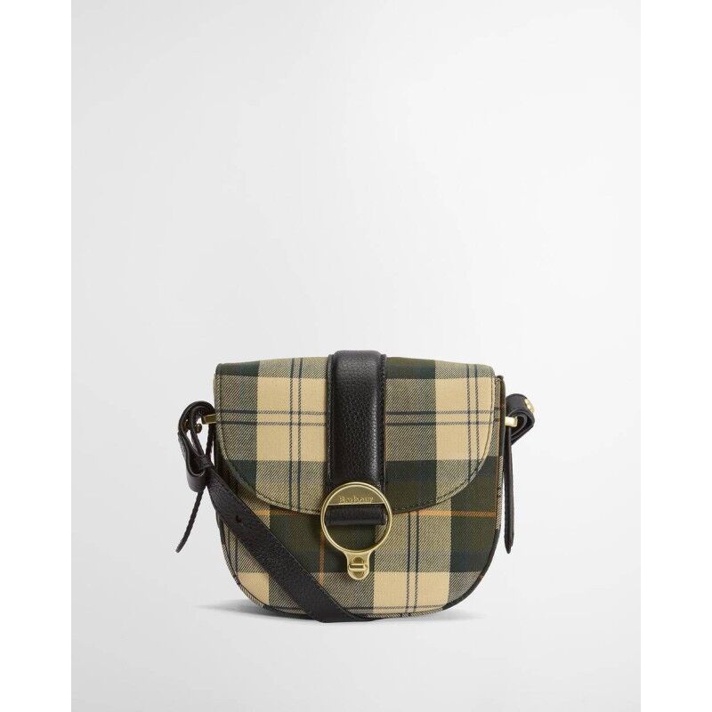 Elm Tartan Crossbody Bag - Schultertaschen
