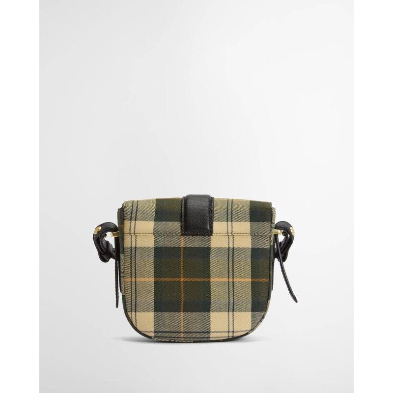Barbour Elm Tartan Crossbody Bag - Travel Shoulder bag | Hardloop