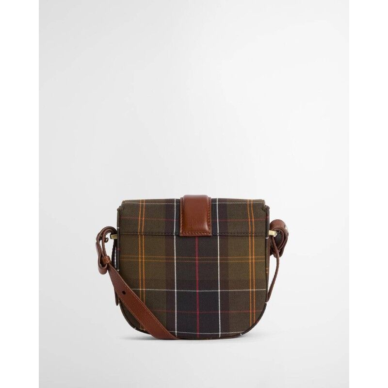 Barbour Elm Tartan Crossbody Bag - Travel Shoulder bag | Hardloop
