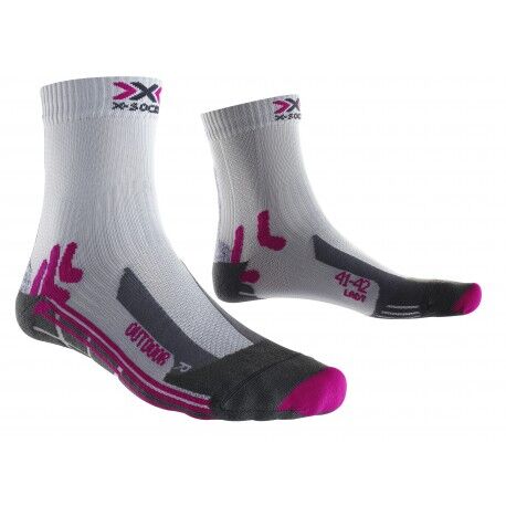 X-Socks Trekking Outdoor Lady - Skarpety do biegania damskie | Hardloop