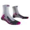 Chaussettes De Randonnée X-SOCKS Trek Outdoor Lady - Anatomiques, Thermorégulantes, Renforts, Pour Femmes