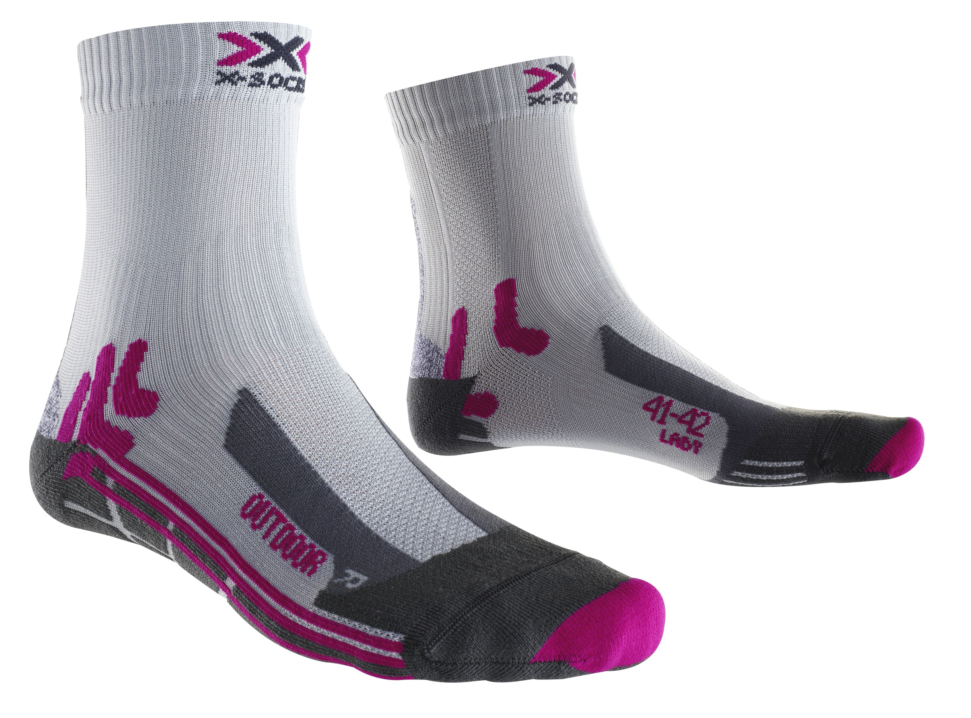 X-Socks Trekking Outdoor Lady - Skarpety do biegania damskie | Hardloop